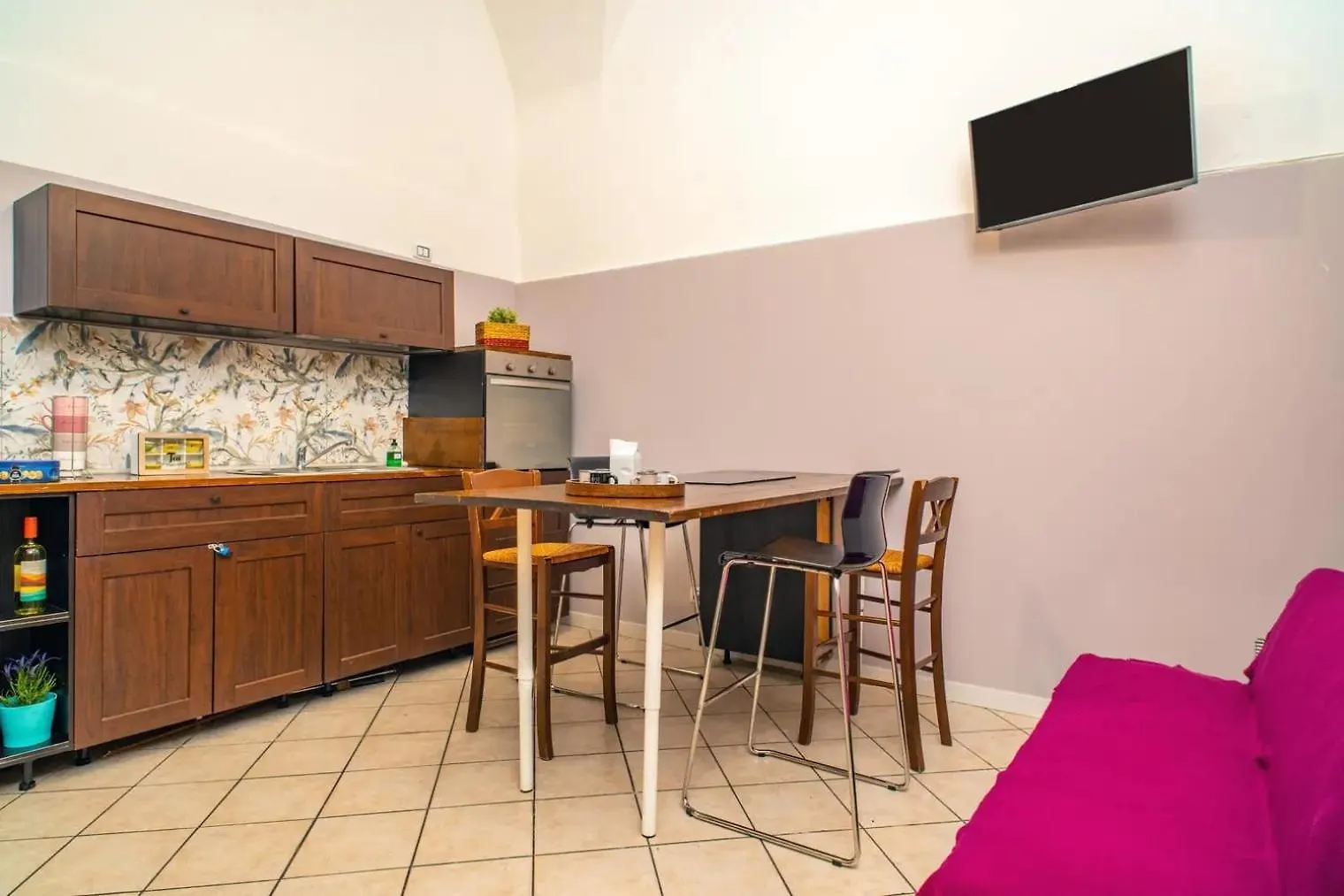 Home City Town Catania Apartment