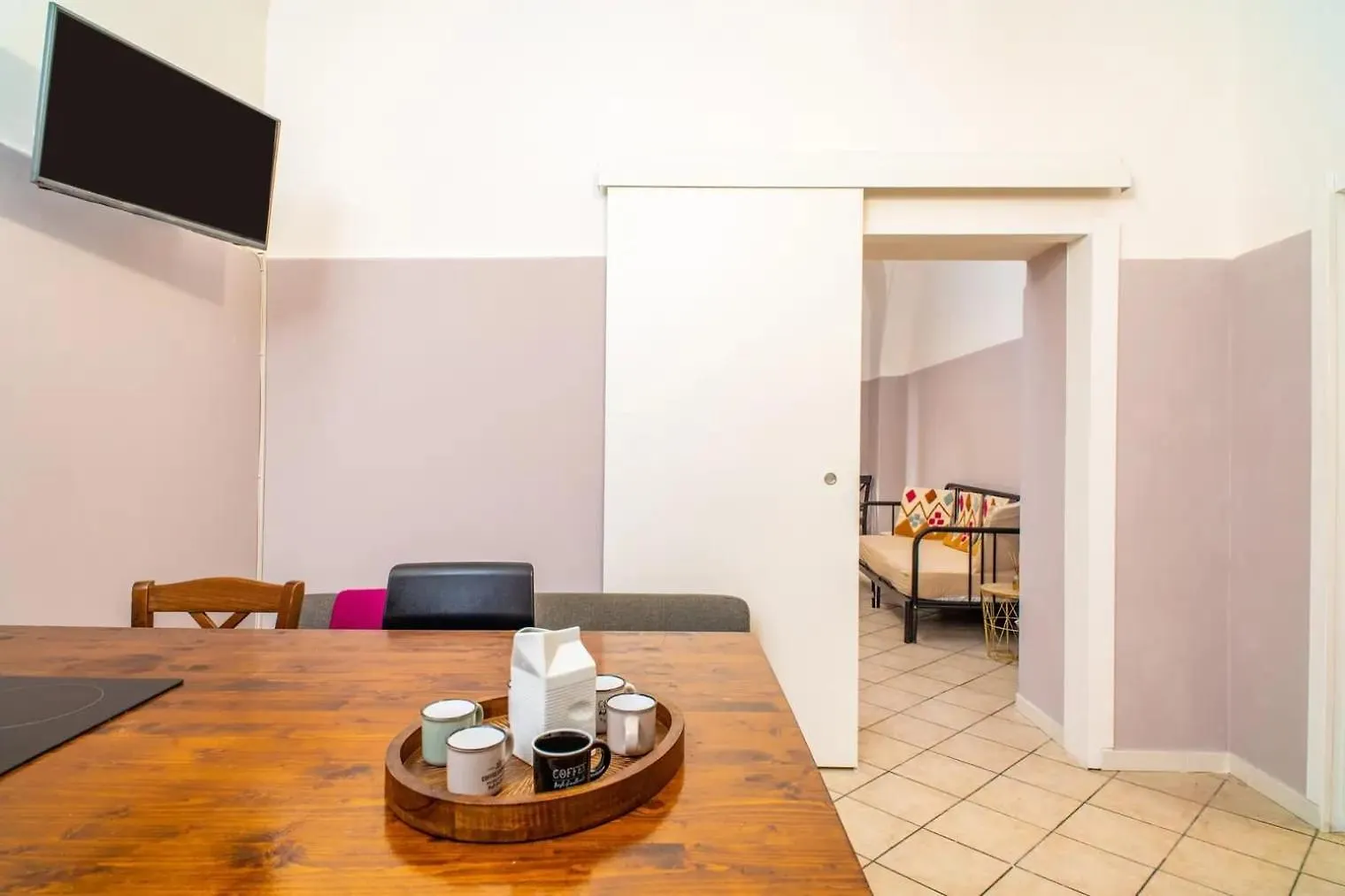 Apartment Home City Town Catania
