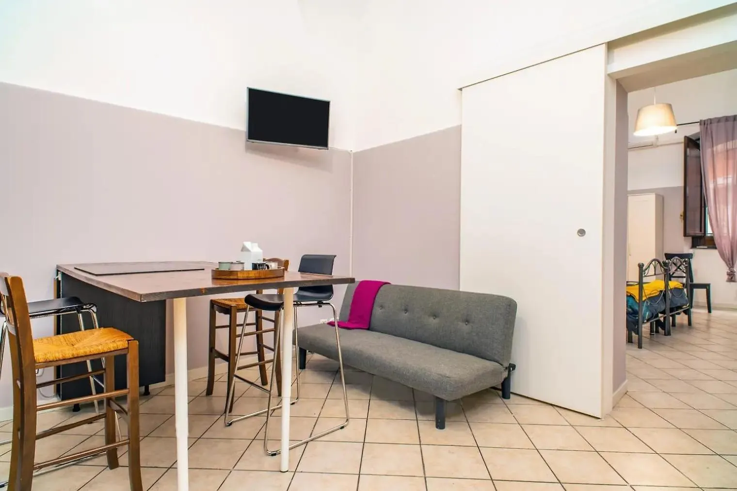 Home City Town Catania Apartment