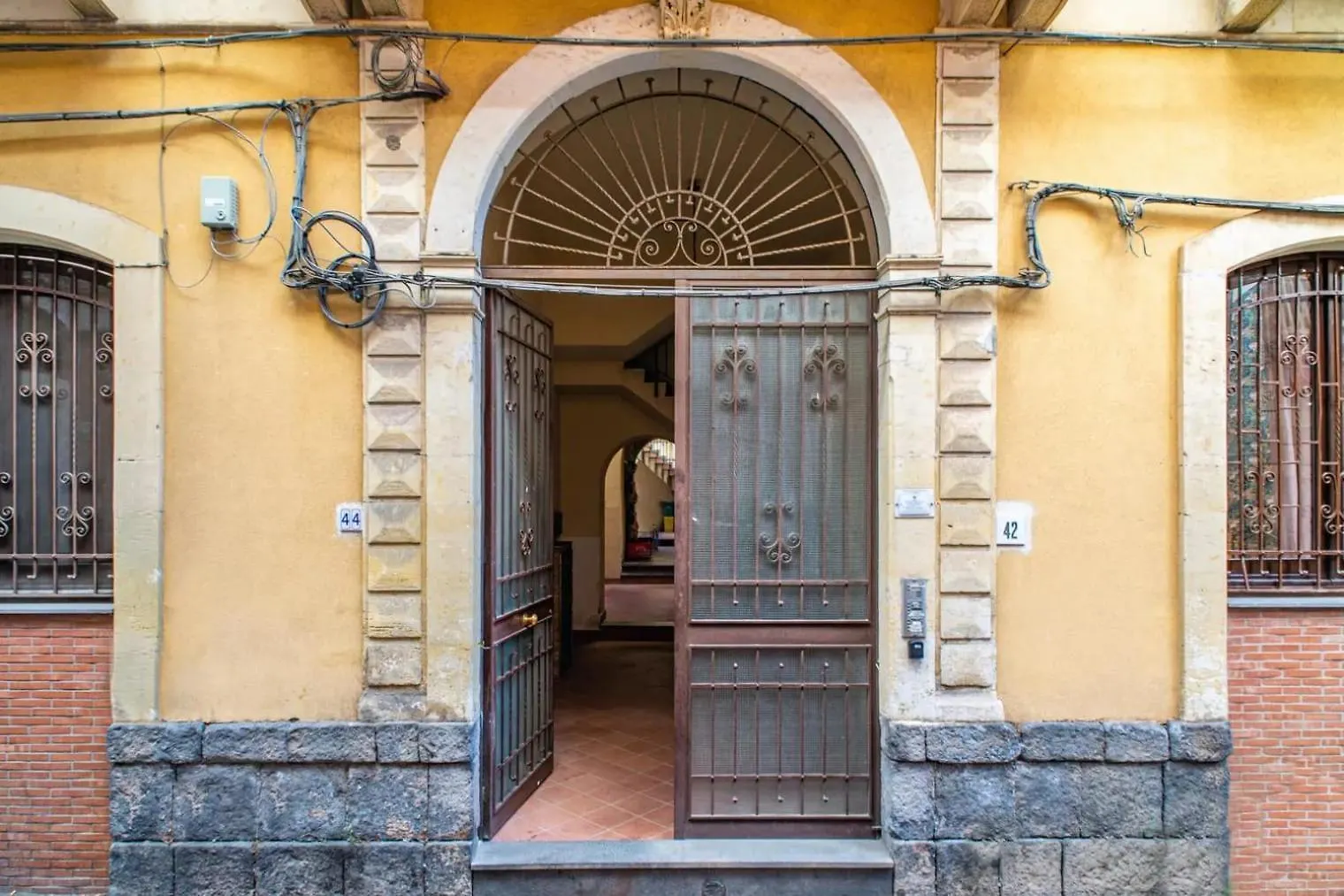 Home City Town Catania Apartment